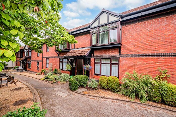 1 Bedroom Retirement Property For Sale In Prospect Place, Epsom, KT17