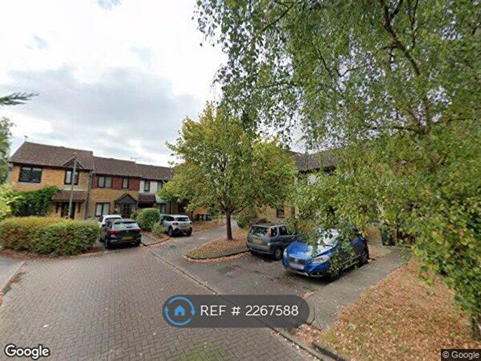 1 Bedroom End Of Terrace House To Rent In Churchfields, Guildford, GU4