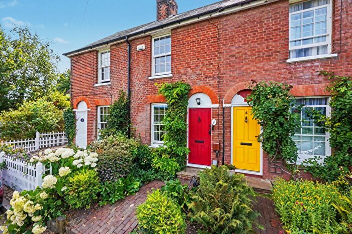 2 Bedroom Terraced House For Sale In Boughton Church Cottages, South Street, Boughton-under-blean, Faversham, Kent, ME13
