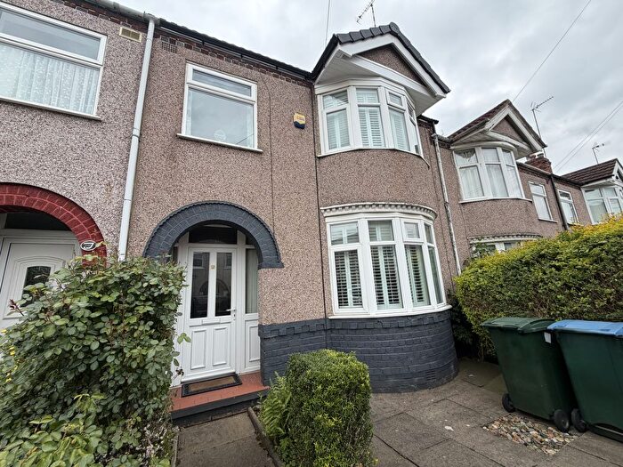 3 Bedroom Property To Rent In Lavender Avenue, Coventry, CV6