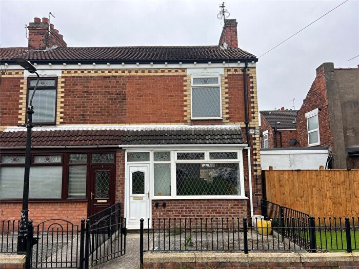 3 Bedroom End Of Terrace House To Rent In Stirling Villas, Stirling Street, Hull, HU3