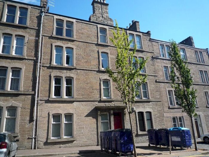 1 Bedroom Flat To Rent In Baldovan Terrace, Baxter Park, Dundee, DD4