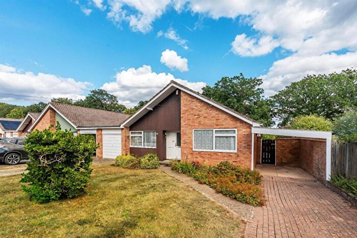 3 Bedroom Detached Bungalow For Sale In Revell Drive, Fetcham, KT22