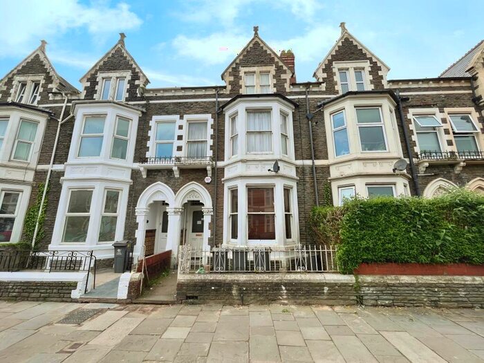 1 Bedroom Flat To Rent In Claude Road, Roath, CF24