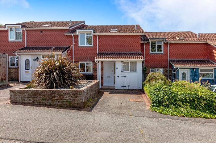 3 Bedroom Terraced House For Sale In Harvard Close, Lewes, BN7