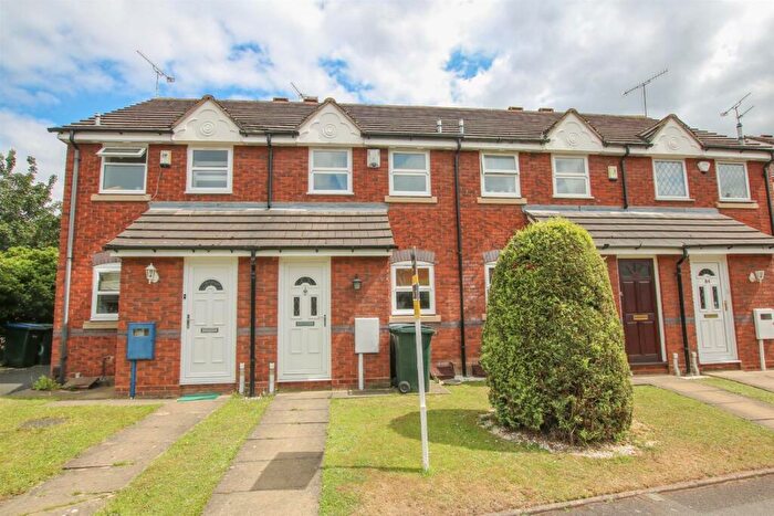 2 Bedroom Terraced House To Rent In Waveley Road, Coundon, CV1