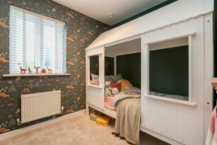 4 Bedroom Detached House For Sale In "The Watercroft" At Barn Road, Congleton, CW12