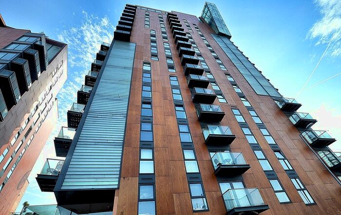 Studio To Rent In Goulden Street, Manchester, M4