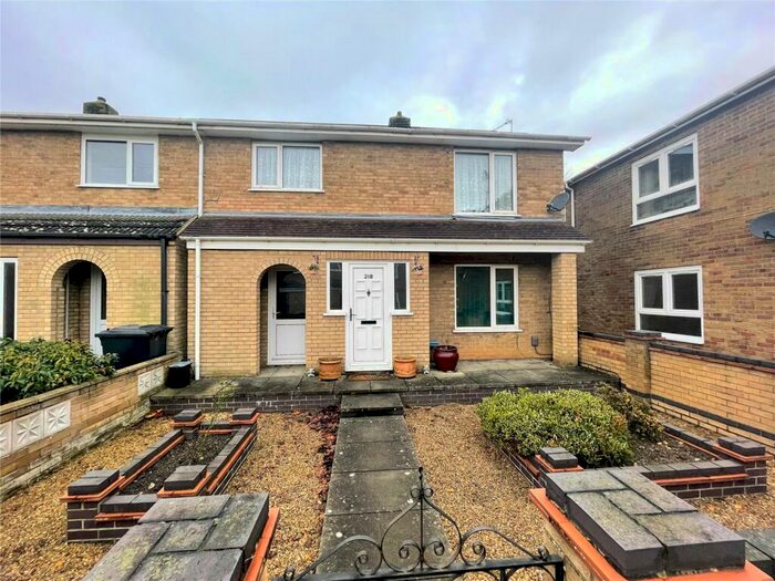 3 Bedroom End Of Terrace House To Rent In Sale Road, Norwich, Norfolk, NR7