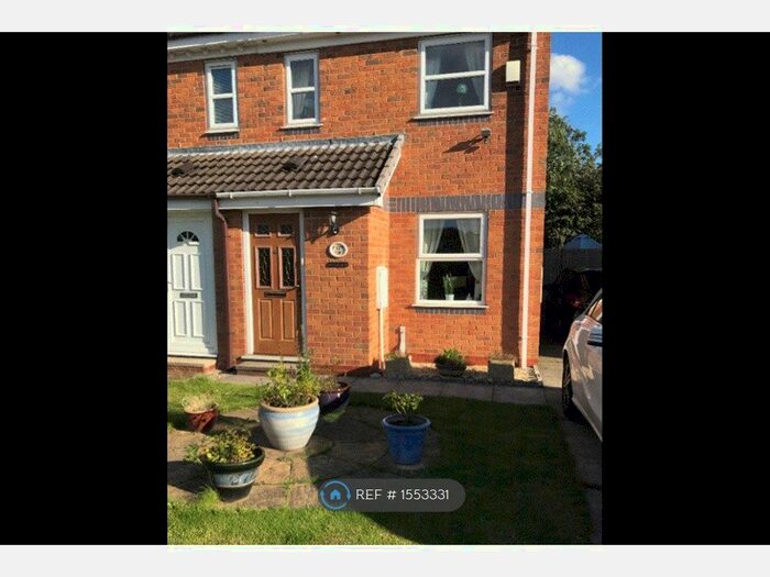 2 Bedroom Semi-Detached House To Rent In Handley Close, York, YO30