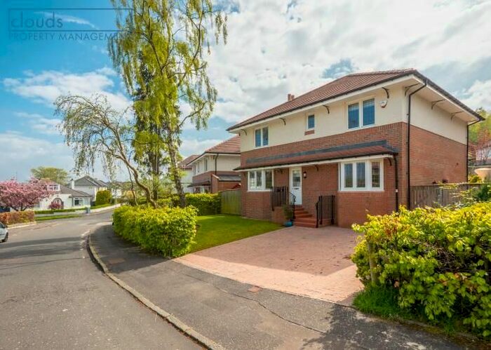 4 Bedroom Detached House To Rent In Hillpark Avenue, Edinburgh, EH4