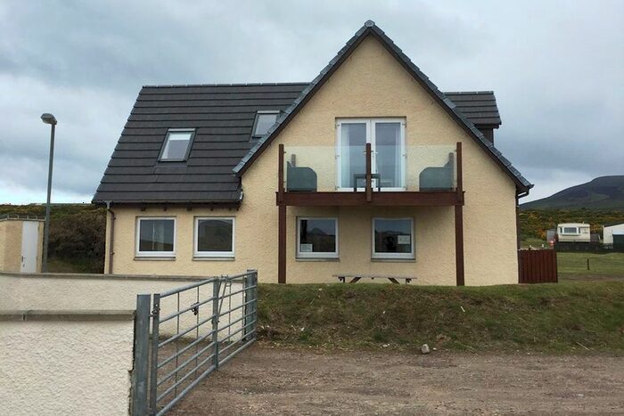 4 Bedroom Detached House For Sale In Sunnyside Beach House, Golspie, North Coast, KW10