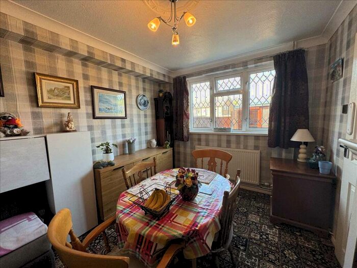 3 Bedroom End Of Terrace House For Sale In Fletcher Road, Grimsby, DN34
