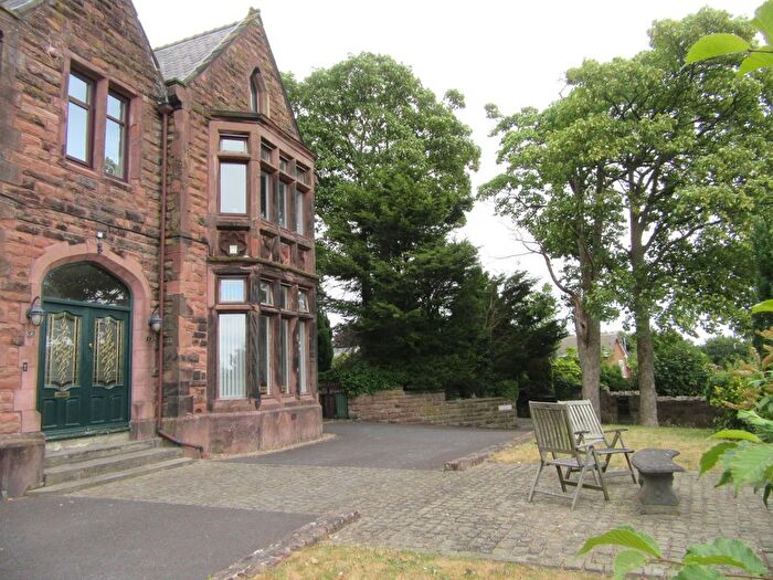 2 Bedroom Flat For Sale In Rann Lea, Mill Lane, Rainhill, L35