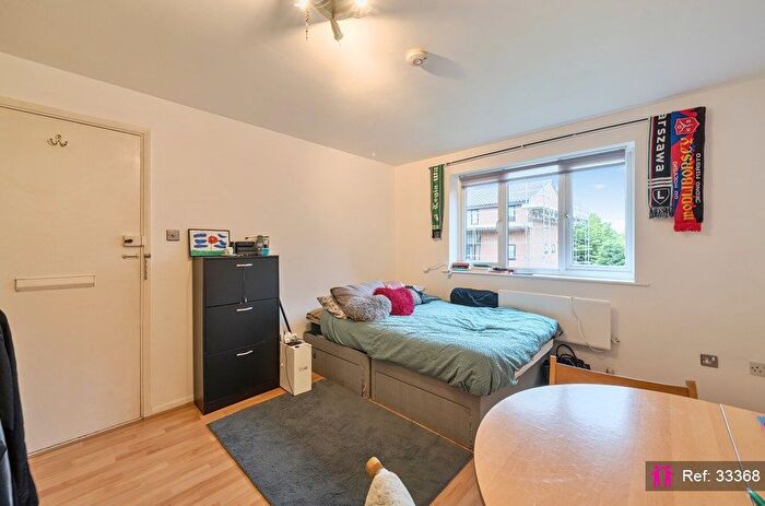 1 Bedroom Studio For Sale In King Georges Avenue, Watford, WD18