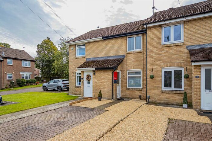 2 Bedroom Terraced House To Rent In Nant Y Plac, Michaelston-Super-Ely, Cardiff, CF5