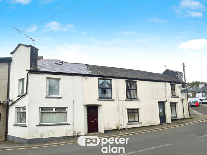 1 Bedroom Flat To Rent In High Street, Llantrisant, Pontyclun, CF72