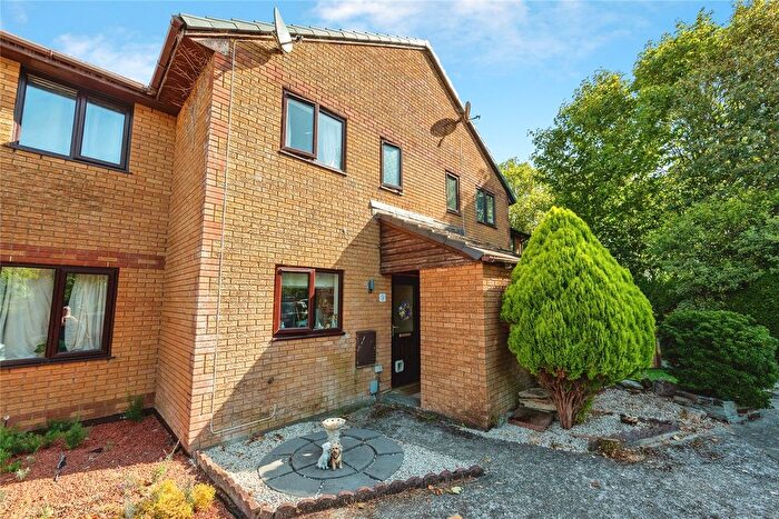 2 Bedroom Terraced House For Sale In Higher Bridge Park, Wadebridge, Cornwall, PL27