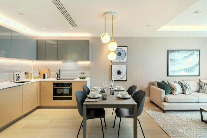 1 Bedroom Flat To Rent In Benson House, Radnor Terrace, London, W14