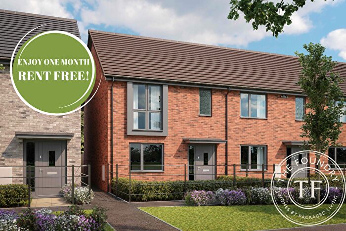 3 Bedroom Semi-Detached House To Rent In Includes One Month Rent Free! Douglas Drive, Bordon, Hampshire, GU35