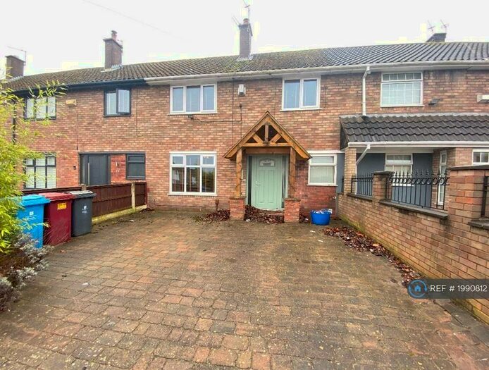 3 Bedroom Terraced House To Rent In Camberley Drive, Liverpool, L25