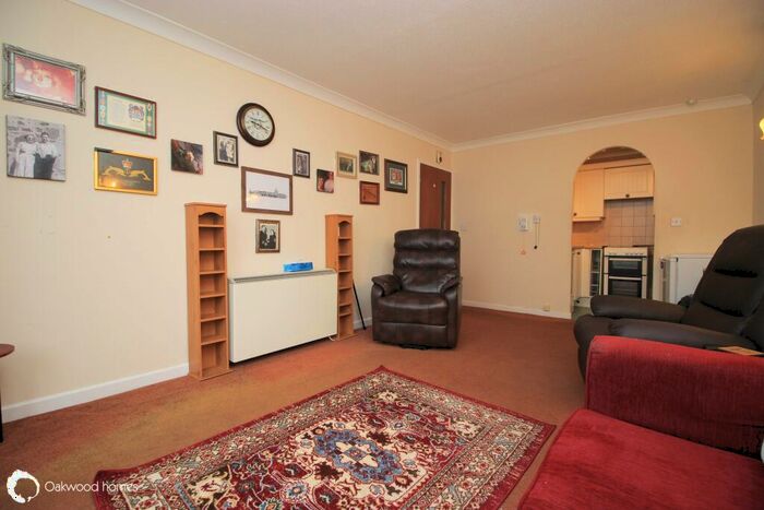 1 Bedroom Flat For Sale In Homefleet House, Ramsgate, CT11