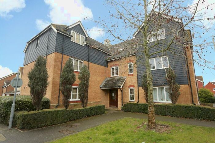 2 Bedroom Apartment To Rent In Blackthorn Road, Hersden, Canterbury, CT3