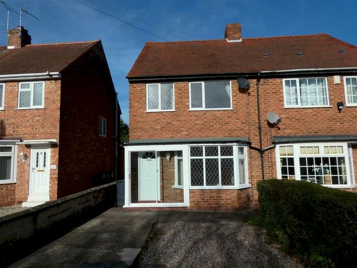 3 Bedroom Semi-Detached House To Rent In High Street, Solihull Lodge, Solihull, B90