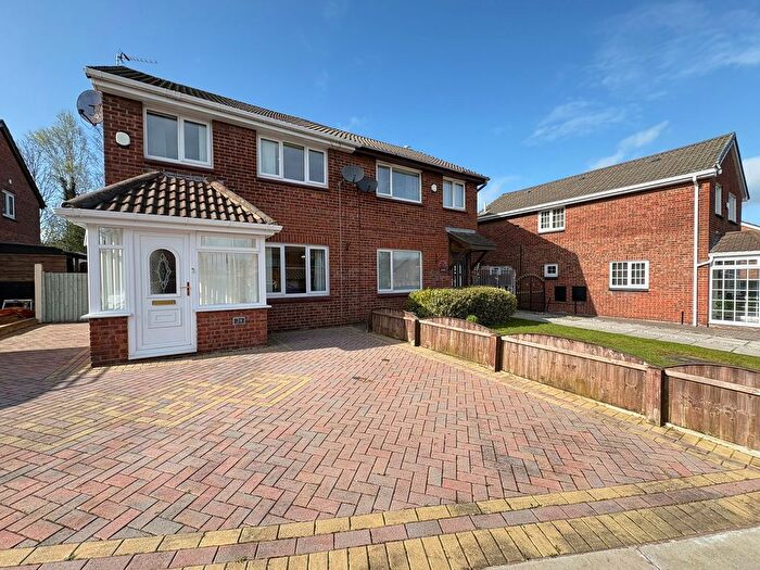 3 Bedroom Semi Detached House For Sale In Corwen Drive, Bootle, L30