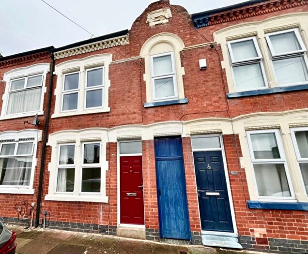 2 Bedroom Terraced House To Rent In Latimer Street, Leicester, LE3