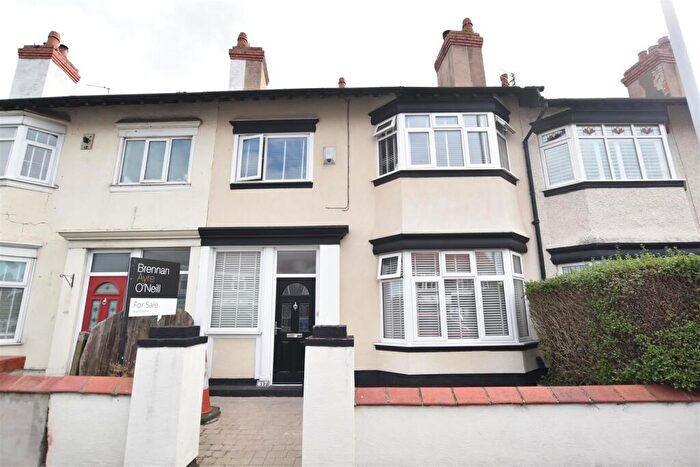 5 Bedroom Terraced House For Sale In Woodchurch Road, Prenton, CH42