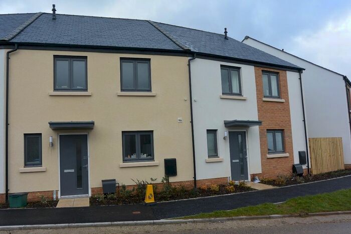 2 Bedroom Terraced House To Rent In Broom Park, Okehampton, EX20