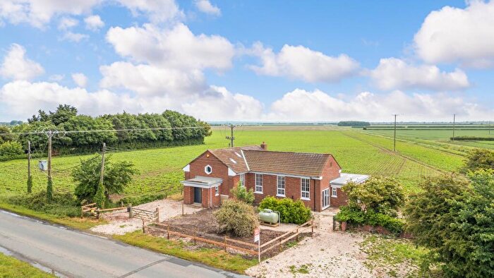4 Bedroom Character Property For Sale In Sandy Bank, New York - Lincolnshire, LN4