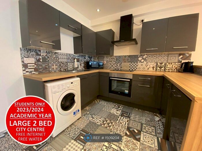 2 Bedroom Flat To Rent In Belgrave Gate, Leicester, LE1