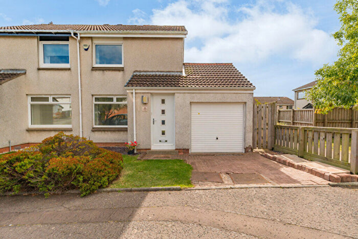 3 Bedroom Semi-Detached House For Sale In Alnwickhill Drive, Edinburgh, EH16