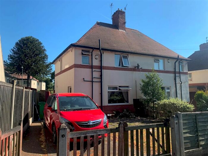 3 Bedroom Property To Rent In Grindon Crescent, Bulwell, Nottingham, NG6