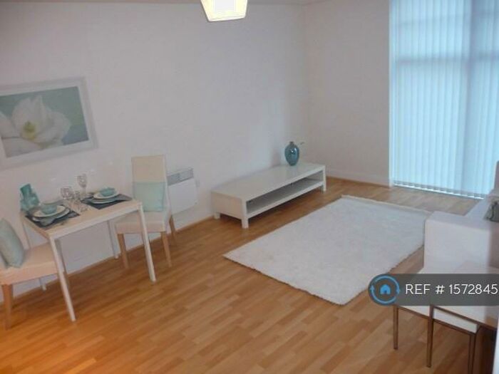 1 Bedroom Flat To Rent In Water Street, Birmingham, B3