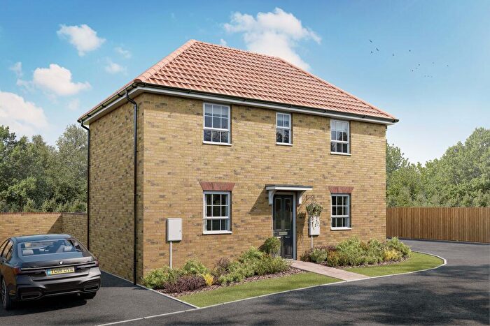 3 Bedroom Semi-Detached House For Sale In Station Road, Aylesham, CT3