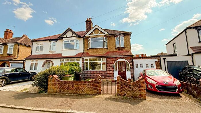 3 Bedroom Semi-Detached House For Sale In Birchwood Avenue, Wallington, Surrey., SM6