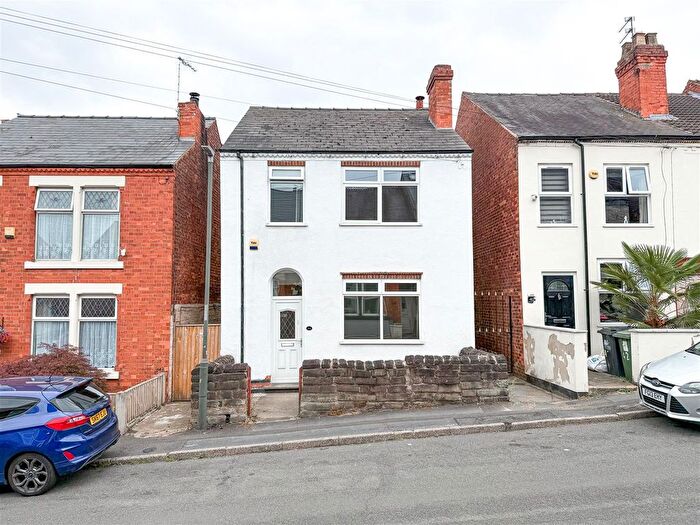 3 Bedroom Detached House To Rent In Fletcher Street, Heanor, DE75