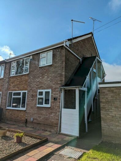 2 Bedroom Maisonette To Rent In Deegan Close, Coventry, CV2