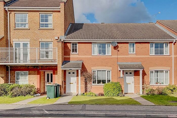 3 Bedroom Terraced House For Sale In Furlong Road, Cheylesmore, CV1