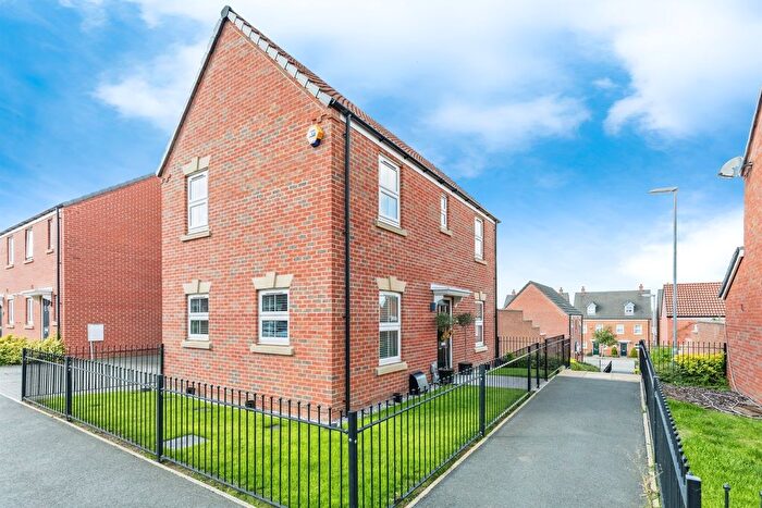 3 Bedroom Detached House For Sale In Pryor Road, Kettering, NN15