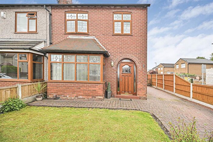 3 Bedroom Semi Detached House For Sale In Breaston Avenue, Leigh, WN7