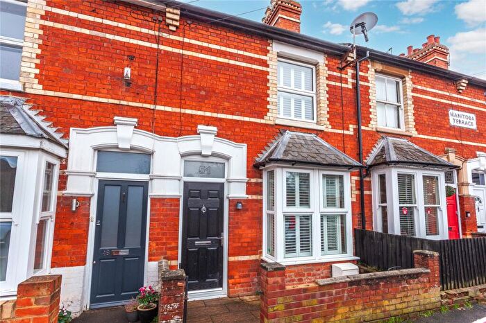2 Bedroom Terraced House To Rent In Harpsden Road, Henley-on-Thames, Oxfordshire, RG9