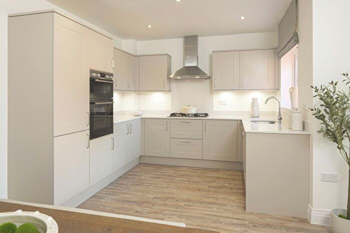 3 Bedroom Semi-detached House For Sale In "The Bespoke Gosfield" At Cinderpath Way (Off Plough Road), Great Bentley, Essex, CO7