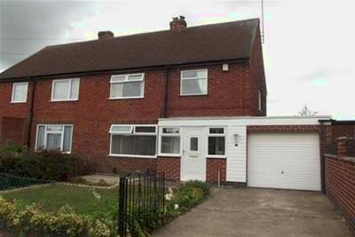 3 Bedroom House To Rent In The Spinney, Bestwood Village, NG6