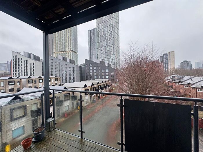 2 Bedroom Flat To Rent In Dean Road, Salford, M3