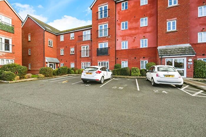 2 Bedroom Apartment To Rent In Speakman Way, Prescot, Merseyside, L34