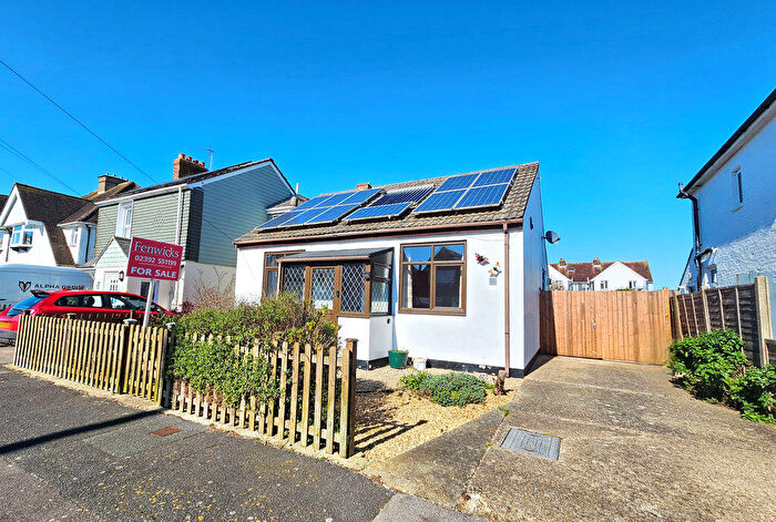2 Bedroom Detached Bungalow For Sale In Raynes Road, Lee-On-The-Solent, PO13